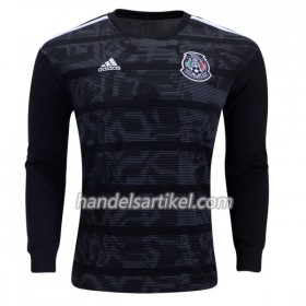 Mexiko Heim Trikotsatz Copa América 2019 Langarm